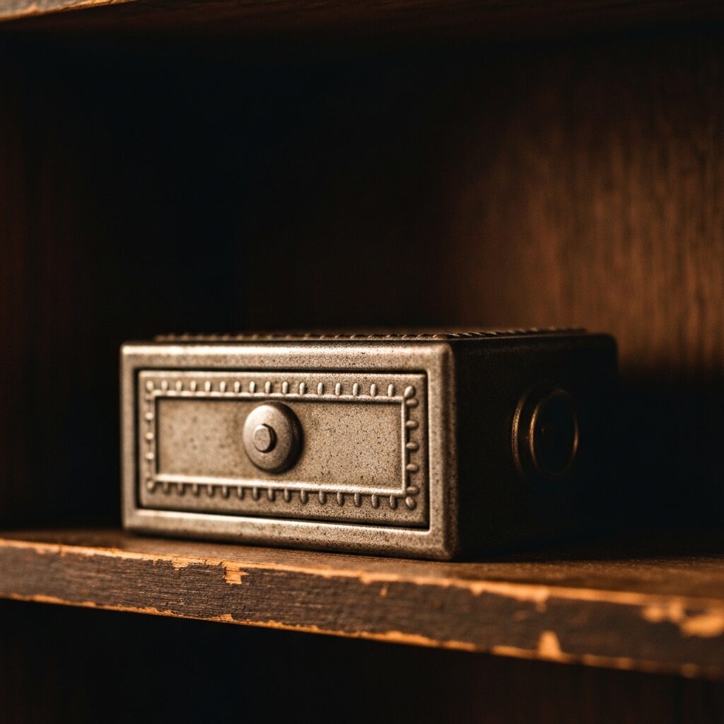 Coffre-fort symbolisant la sécurité des fonds euros