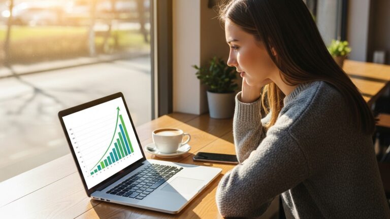 Intérêts composés : calcul, formule et simulateur gratuit (2026)