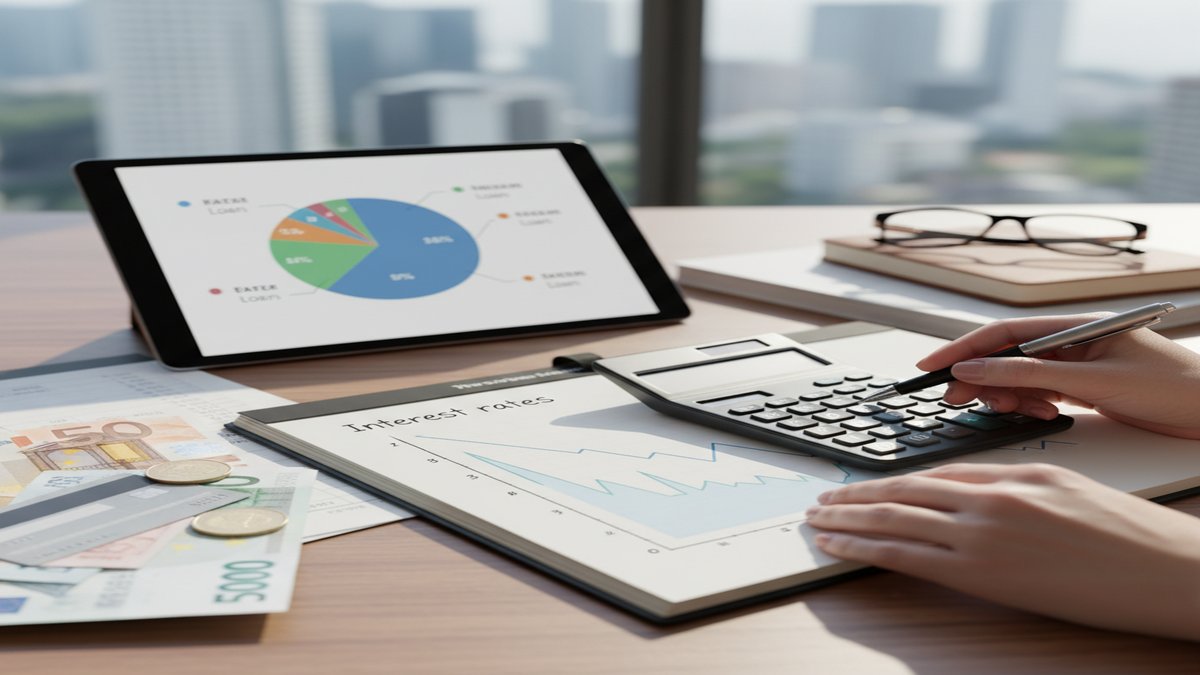 Rachat de crédit en 2025 : quand et comment renégocier ses emprunts