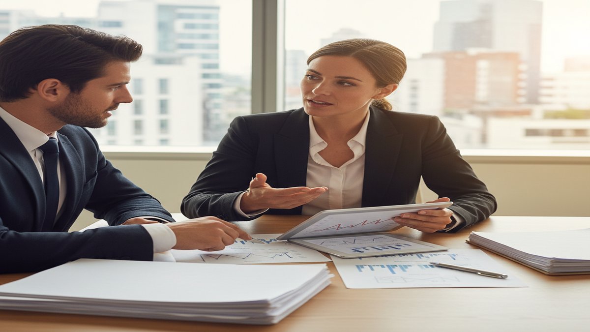 L'apport personnel : le facteur déterminant