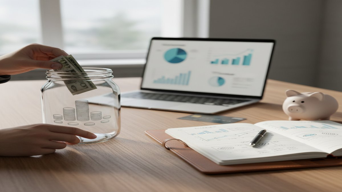 Combien mettre de côté : la règle des 3 à 6 mois