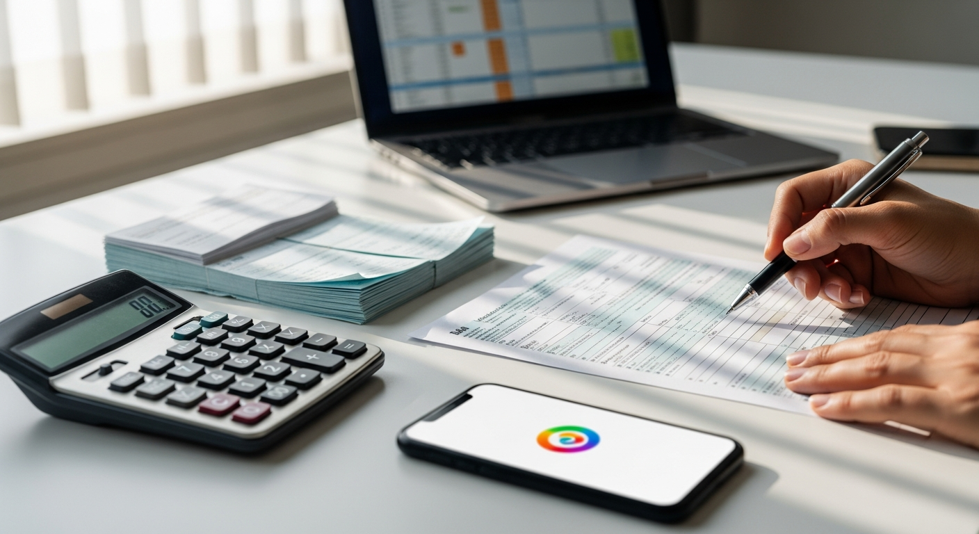 La déclaration d'impôts : les erreurs courantes