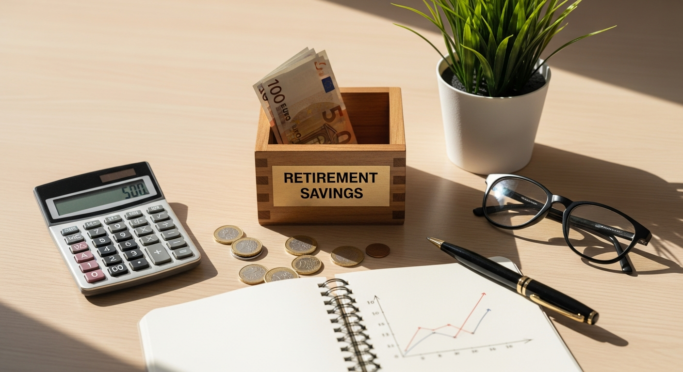 Épargne retraite : les différentes solutions