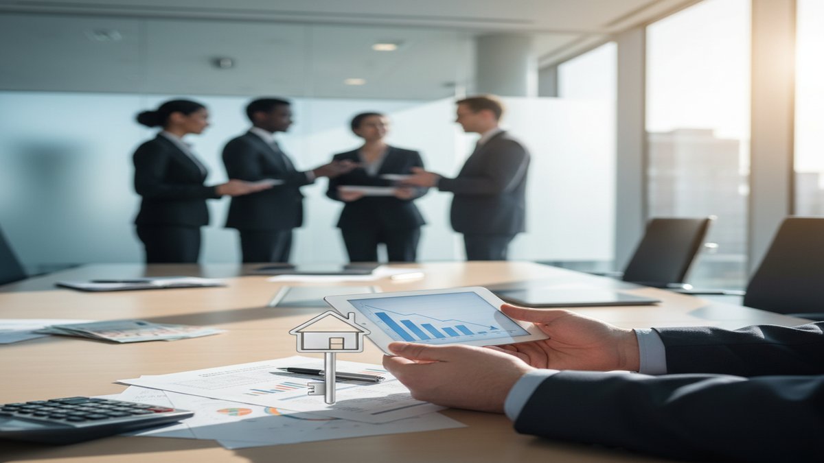 Credit immobilier : les cles pour negocier le meilleur taux en 2025