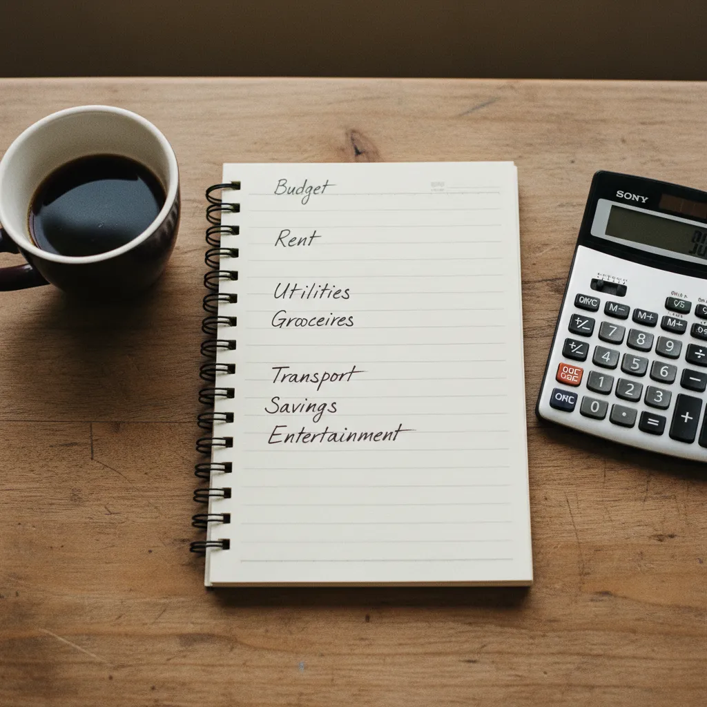 La méthode 50/30/20 se décline facilement sur papier ou tableur