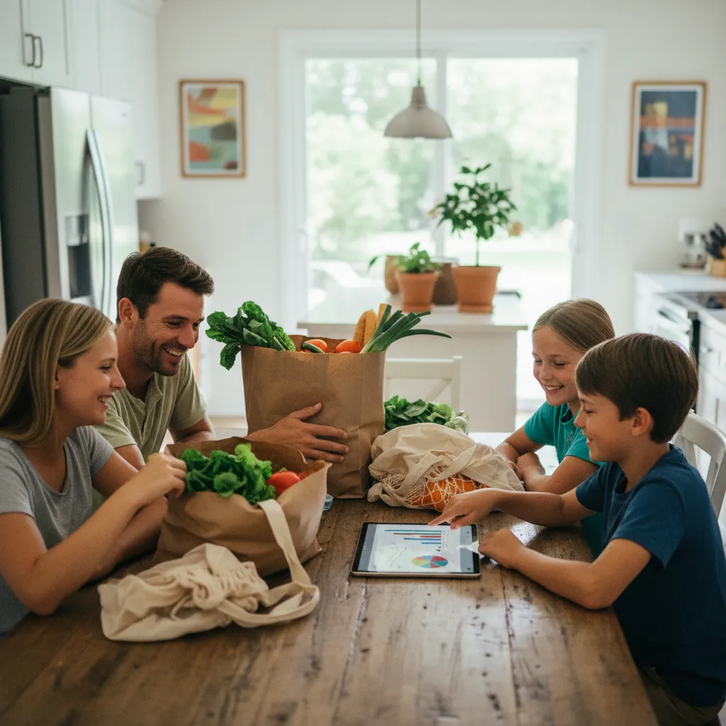 Adapter le budget aux besoins réels de chaque profil familial