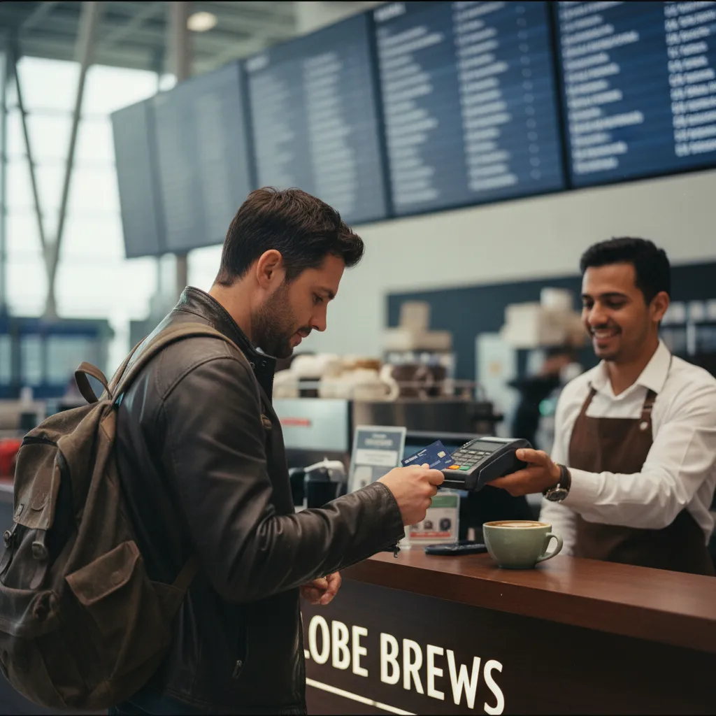 Les frais à l'étranger varient fortement selon la carte choisie