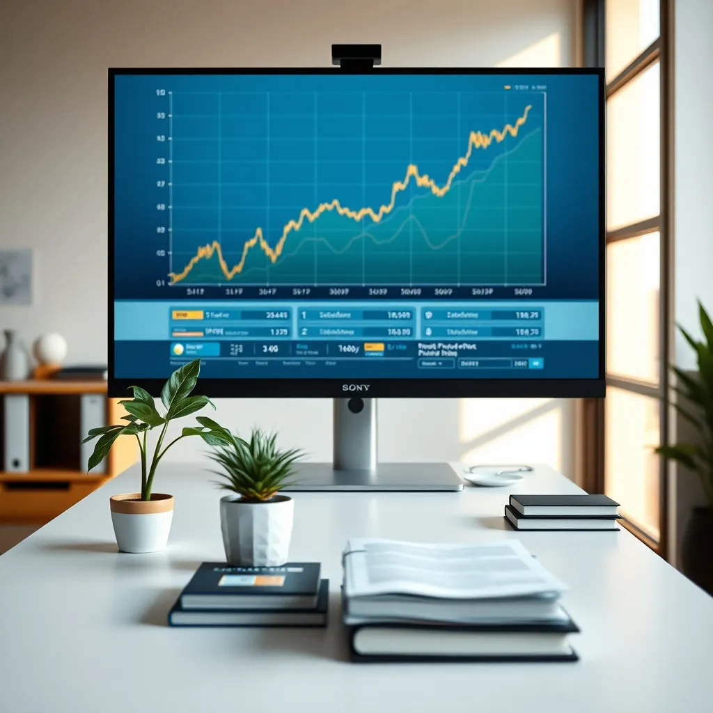 Construire une stratégie d'investissement long terme avec les ETF