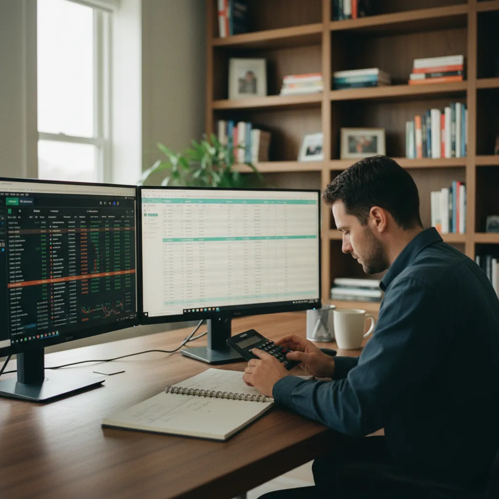 Un suivi méthodique de vos transactions crypto simplifie considérablement la déclaration fiscale annuelle