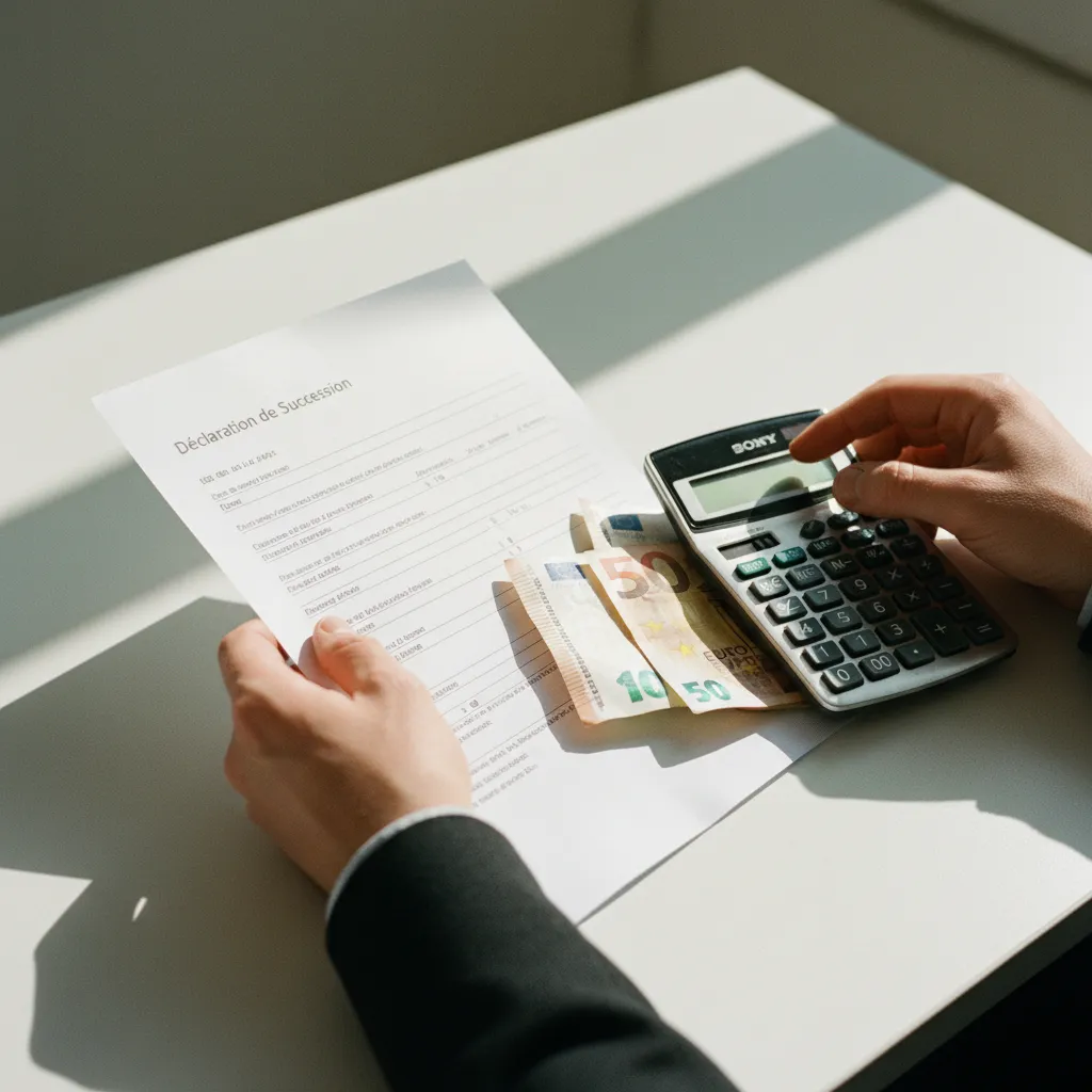 Le calcul des droits de succession entre frères et sœurs peut réserver de mauvaises surprises