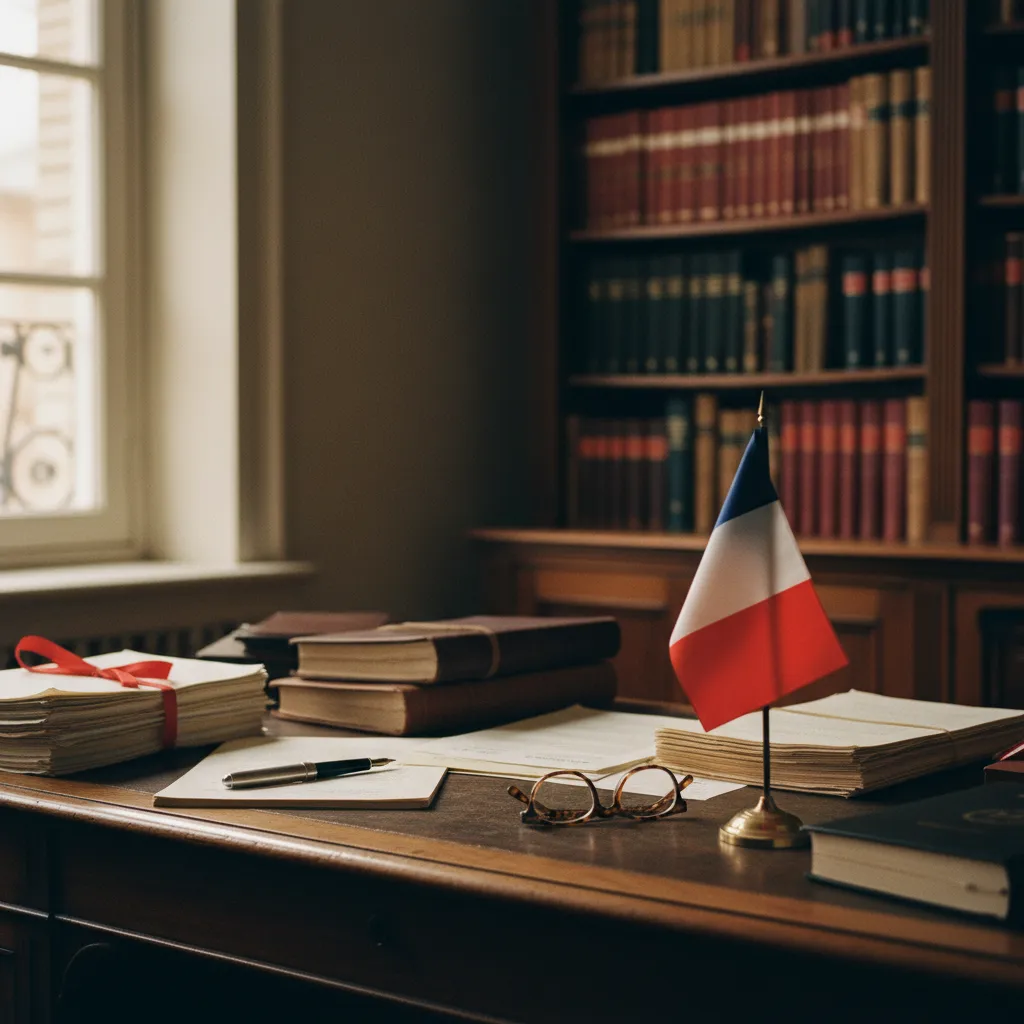 Le notaire est un interlocuteur incontournable pour régler une succession entre frères et sœurs