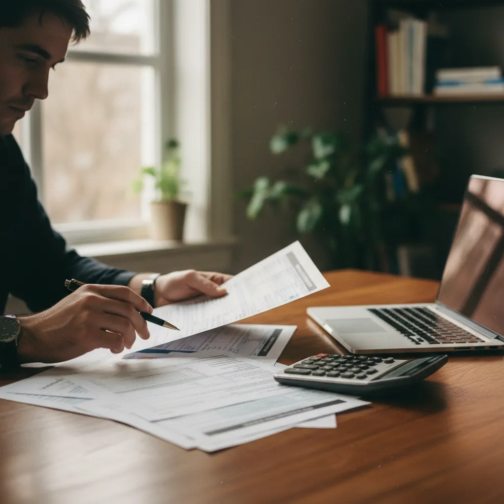 Le choix entre micro-foncier et régime réel conditionne directement le montant d'impôt à payer