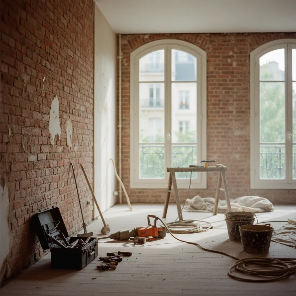 Les travaux de rénovation sont le principal levier pour générer un déficit foncier déductible