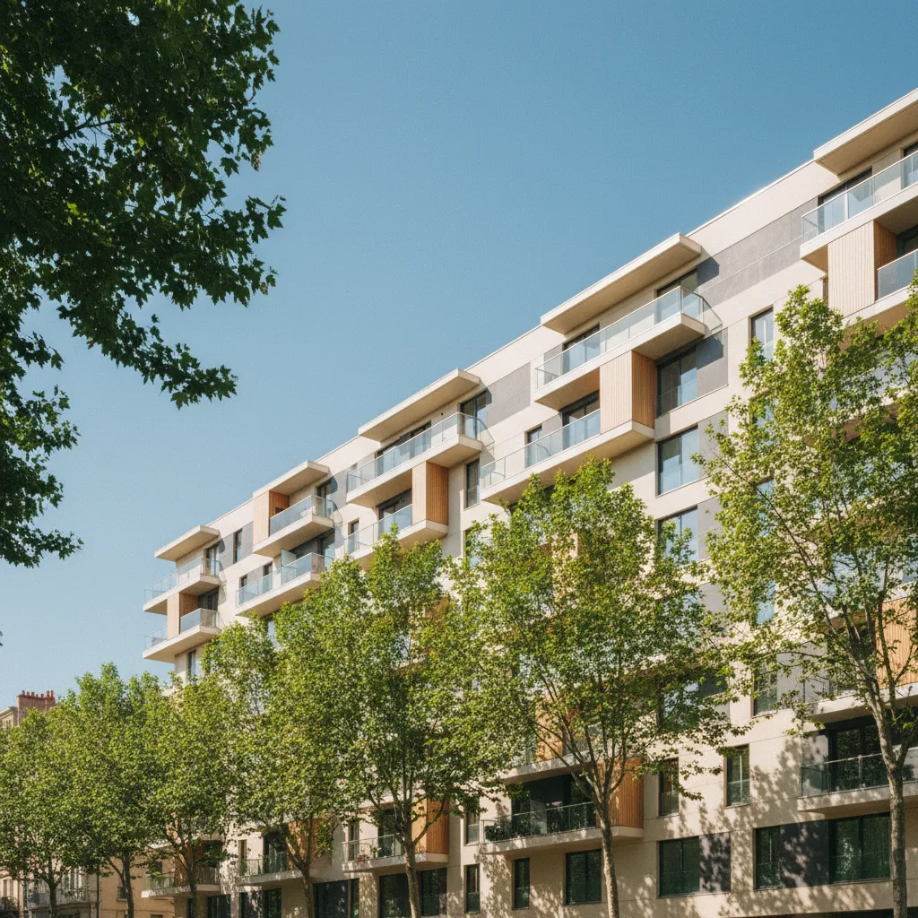 Les appartements neufs en habitat collectif sont éligibles au PTZ sur tout le territoire en 2026