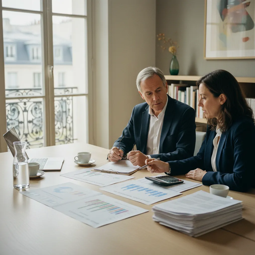 Le choix entre IR et IS conditionne la rentabilité fiscale de votre SCI sur le long terme