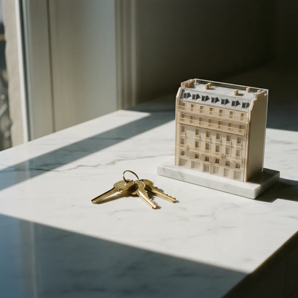 Transmettre un patrimoine immobilier via une SCI permet de réduire significativement les droits de donation