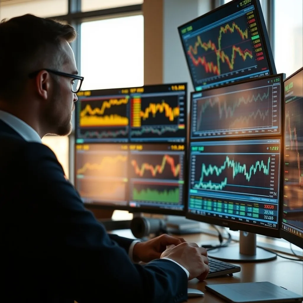 L'analyse des ETF miniers nécessite un suivi régulier des cours de l'or et des actions du secteur