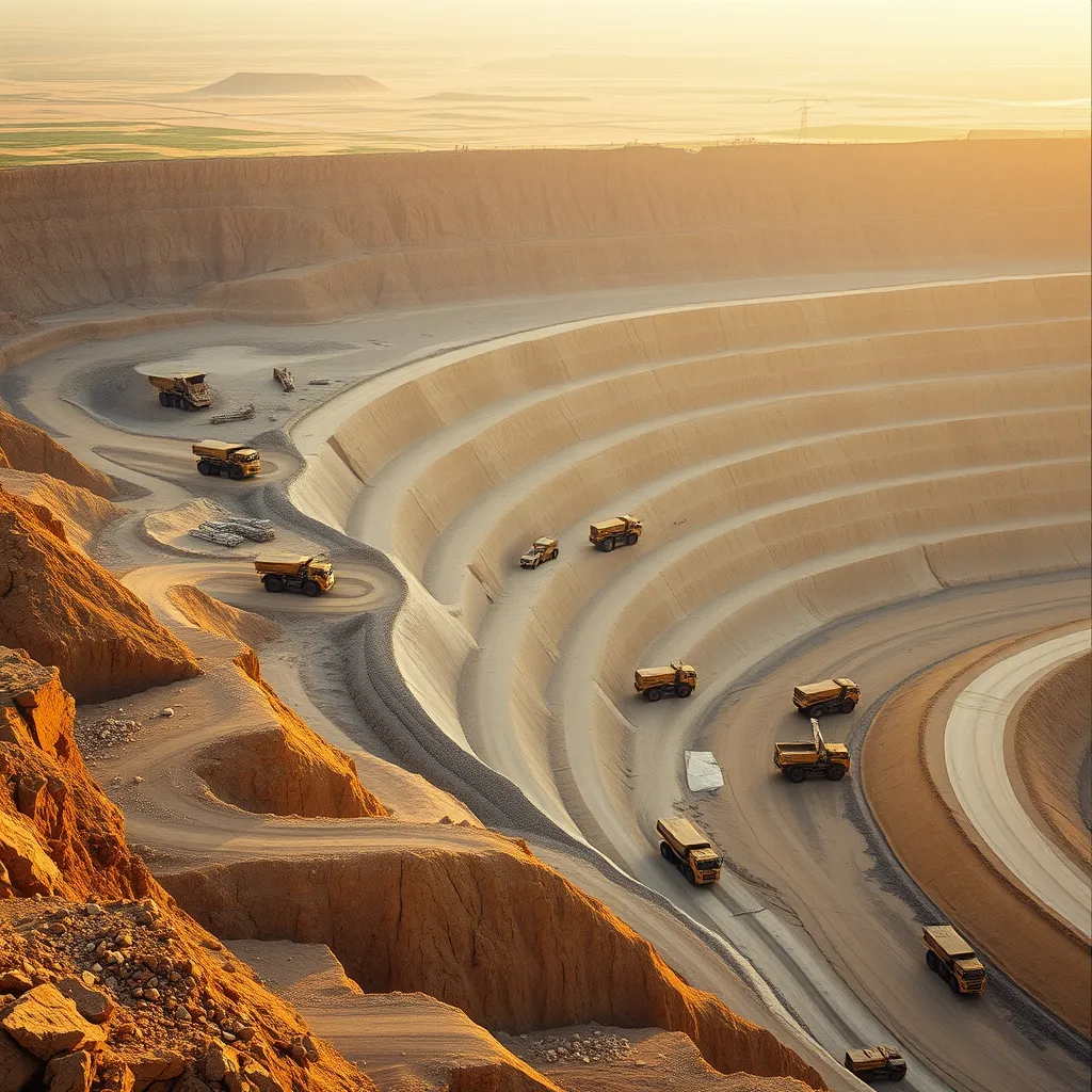 Les sociétés d'extraction aurifère composant l'indice Gold BUGS exploitent des gisements sur tous les continents