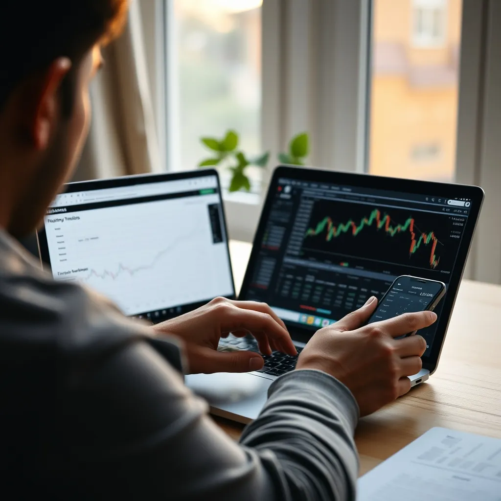 L'achat de cet ETF est accessible depuis les principales plateformes de courtage en ligne françaises