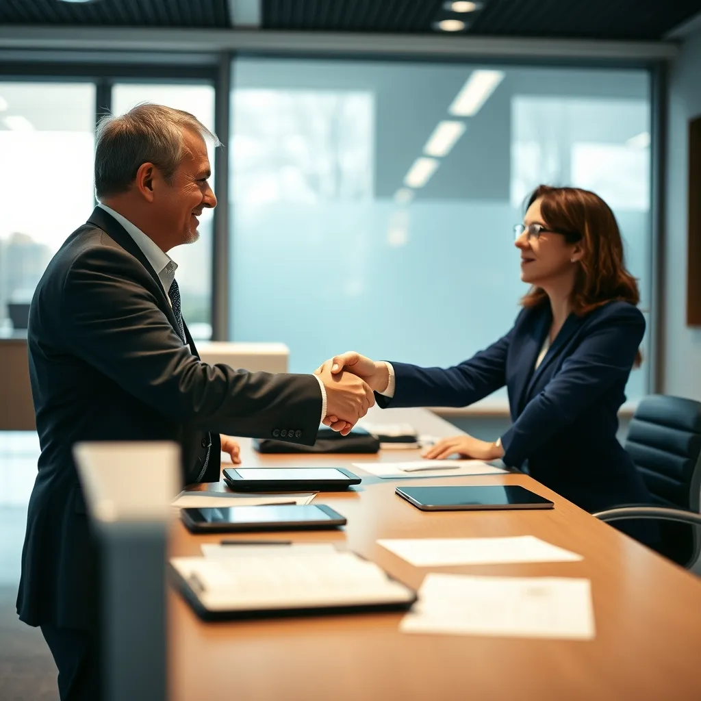 La substitution d'assurance emprunteur se finalise par un avenant au contrat de prêt signé avec la banque