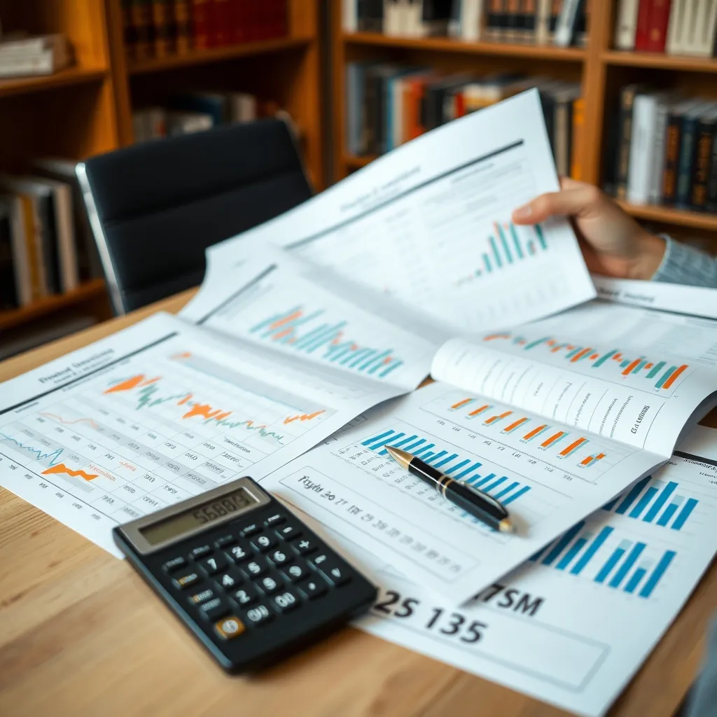 Analyse des rendements en dividendes pour optimiser un portefeuille d'actions