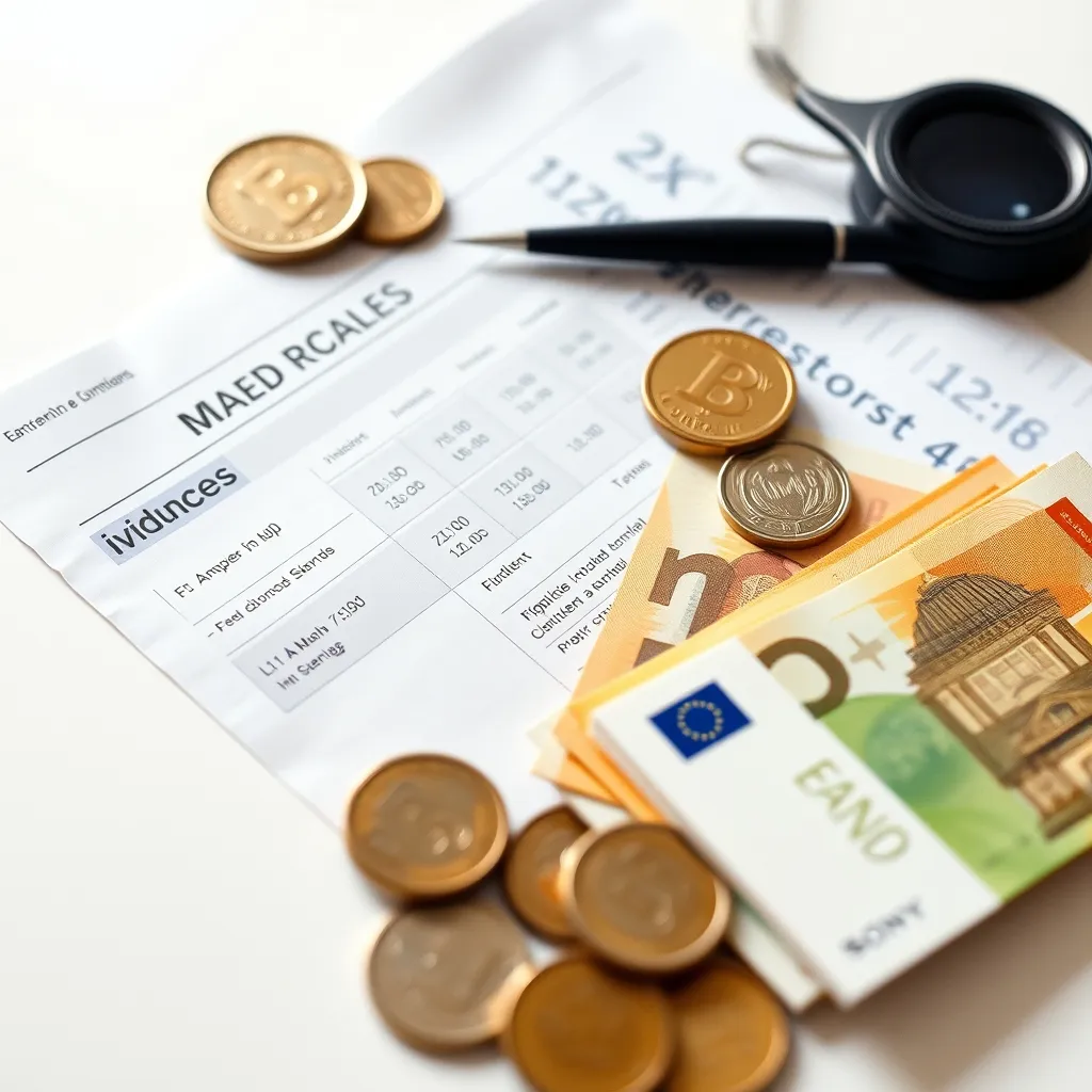 Les dividendes constituent une source de revenus réguliers pour les investisseurs patients
