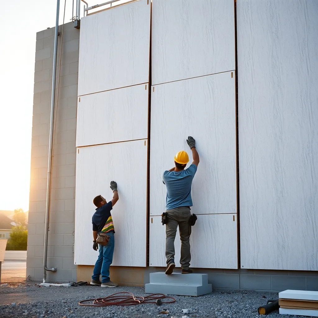 La rénovation énergétique constitue un relais de croissance majeur pour Saint-Gobain