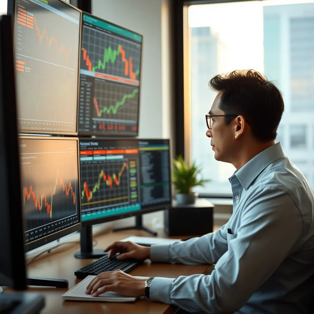 Analyser la composition géographique de son ETF Asie est essentiel avant d'investir