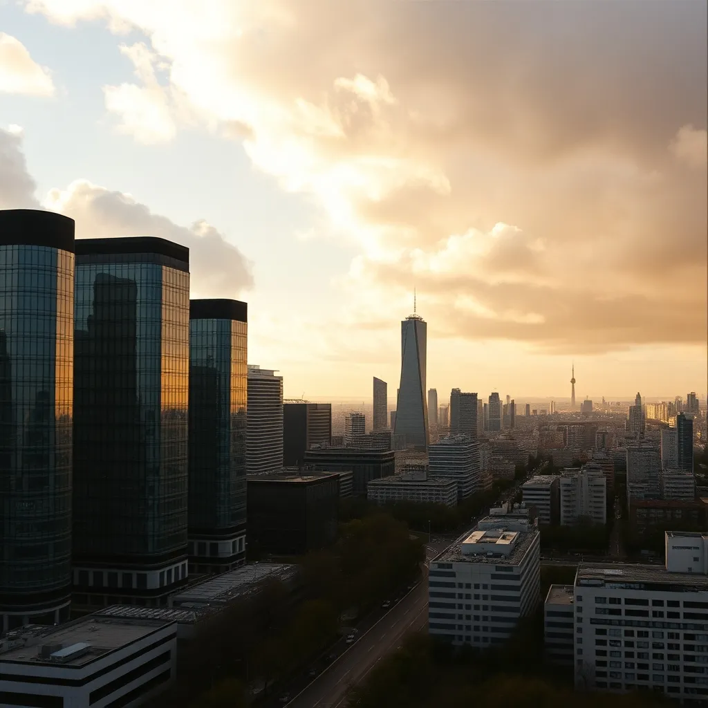 La Défense abrite les sièges des principales banques françaises présentes dans les ETF bancaires