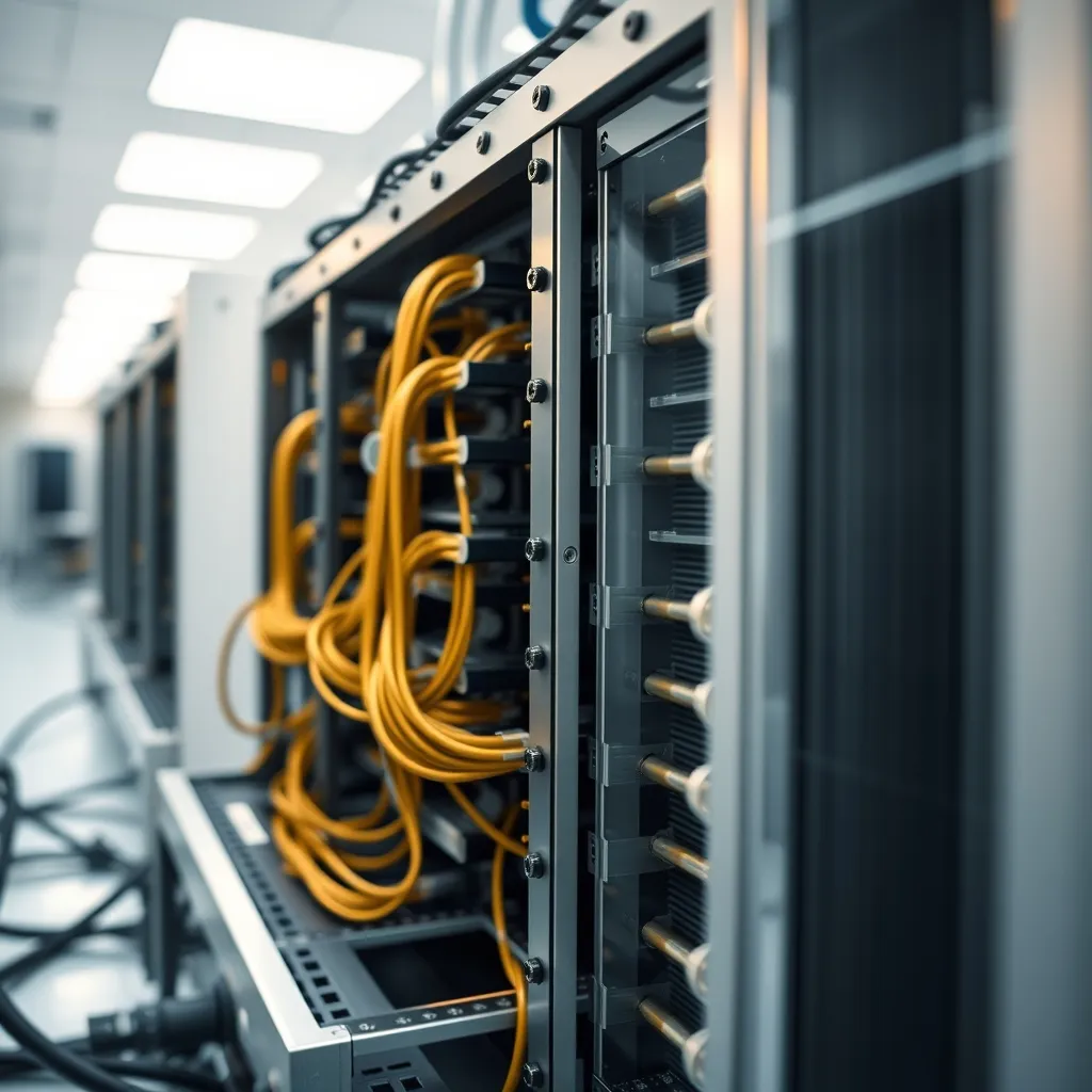 Les processeurs quantiques comme ceux d'IonQ et Rigetti forment le cœur des ETF du secteur