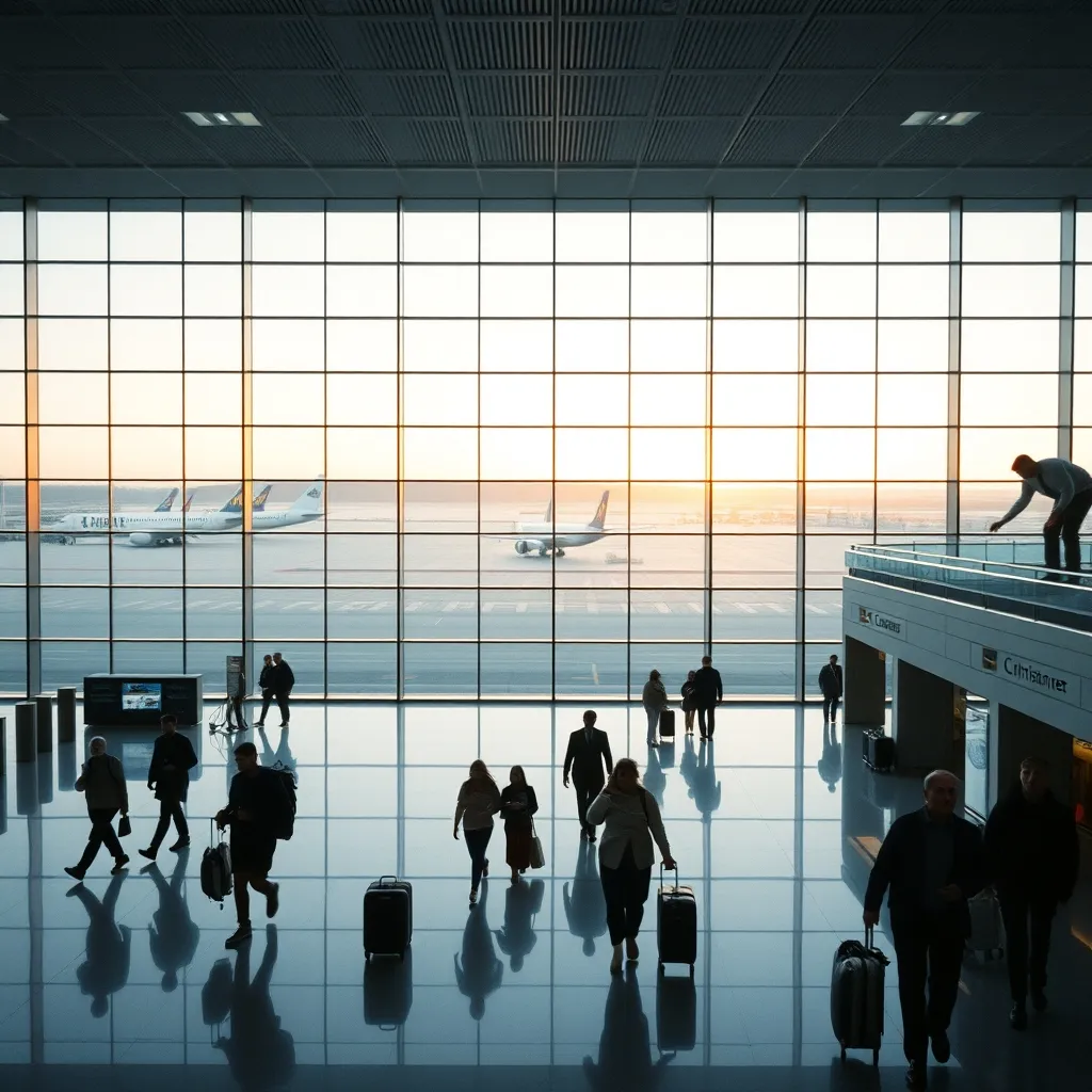Vinci Airports est le premier opérateur aéroportuaire privé mondial avec plus de 70 aéroports gérés