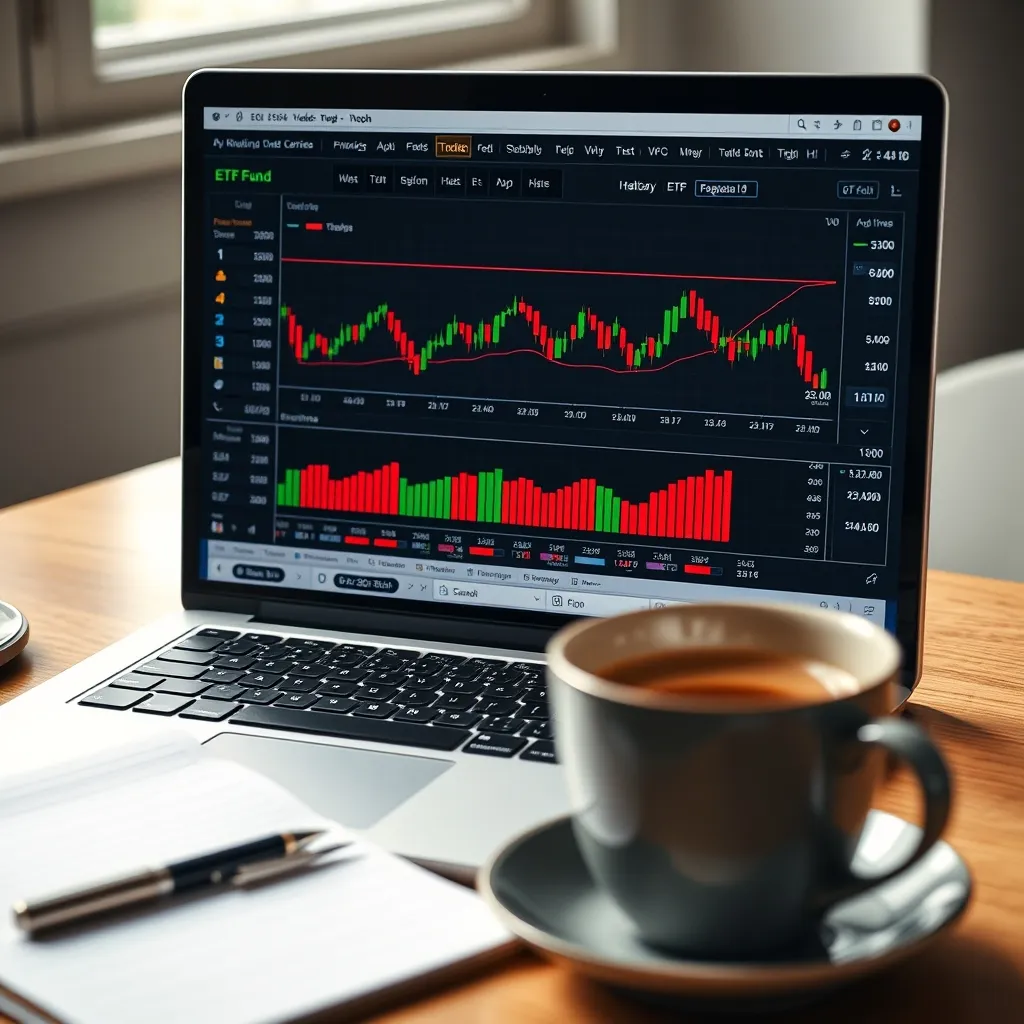 L'ETF LQQ réplique deux fois la performance quotidienne du Nasdaq-100