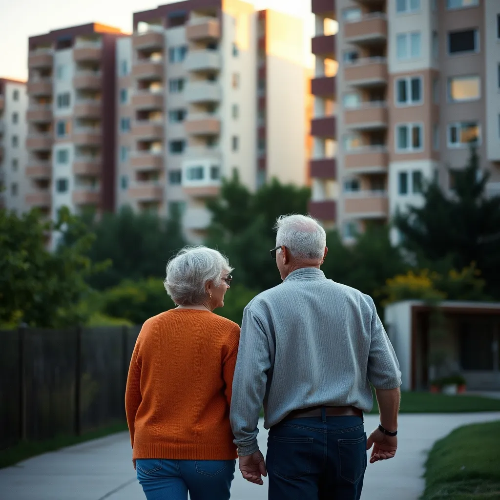 L'immobilier locatif permet de se constituer une rente complémentaire pour la retraite