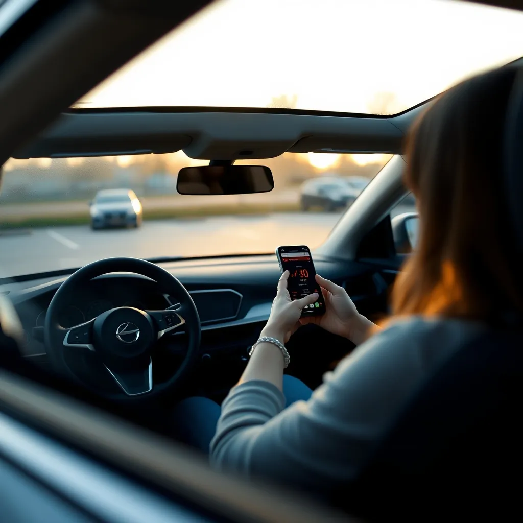 Comparer les offres de rachat de crédit auto depuis son smartphone simplifie la démarche