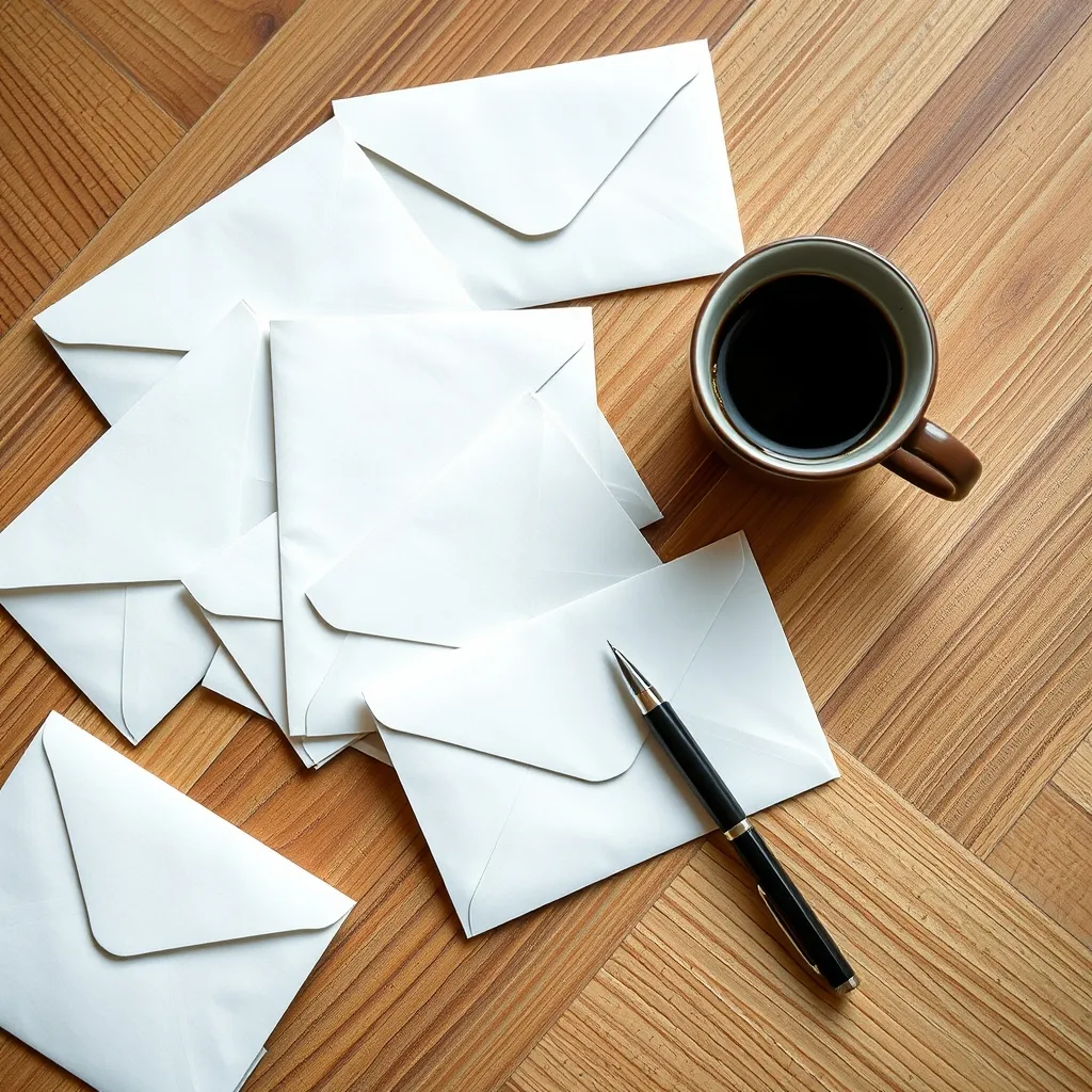 La méthode des enveloppes budgétaires aide à contrôler ses dépenses catégorie par catégorie