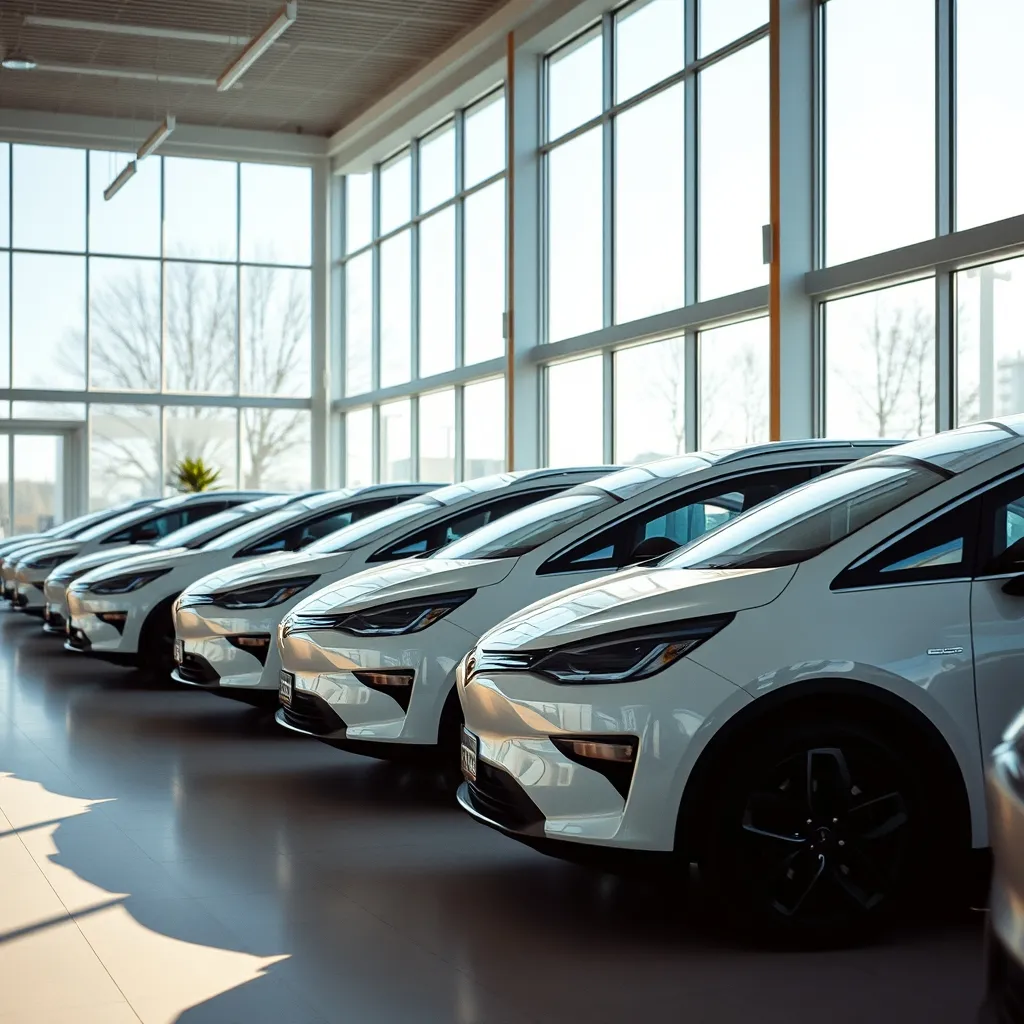 La transition vers l'électrique représente un défi majeur pour la rentabilité de Stellantis