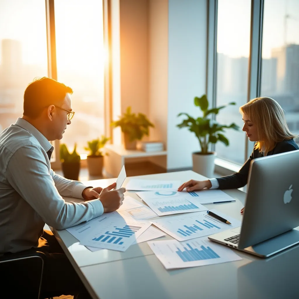 Comparer Vanguard, iShares et Amundi permet de choisir le meilleur ETF selon son profil