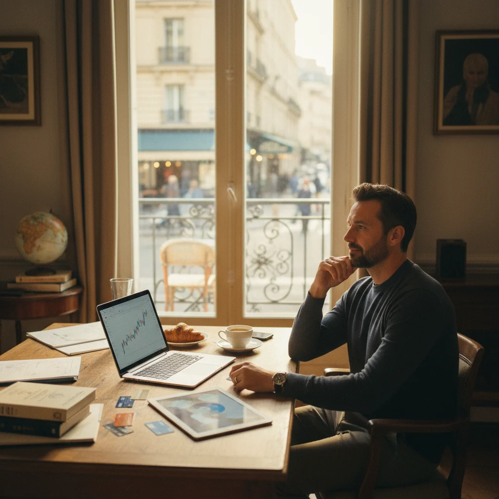 Banque suisse en ligne pour non-résident : le guide