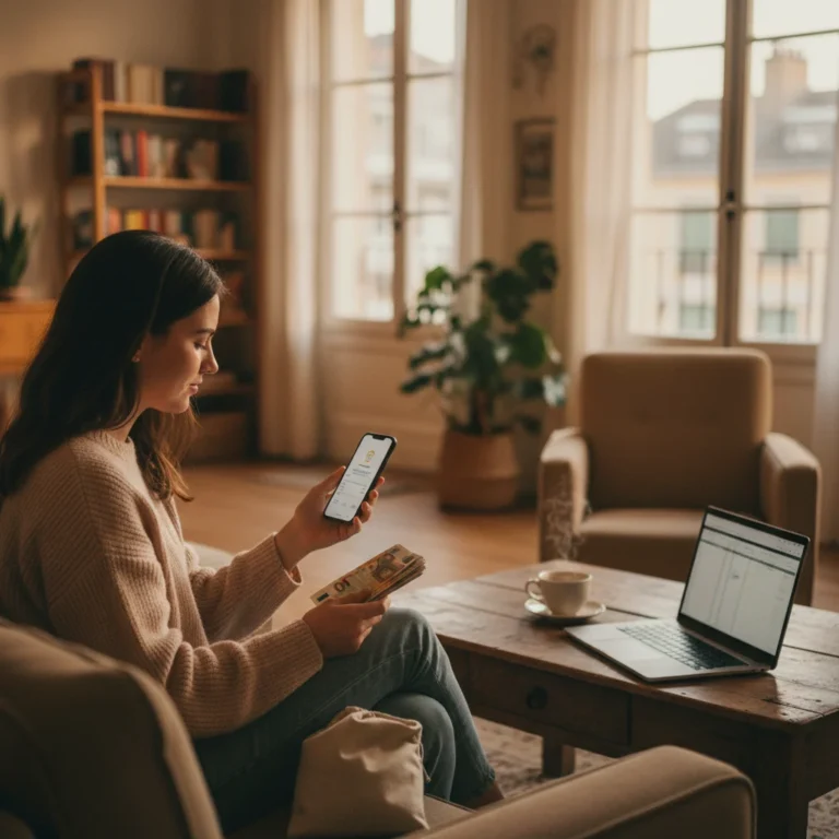 Dépôt d'espèces en banque en ligne : comment faire ?
