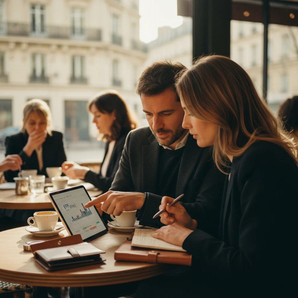 ETF Vinci : comment investir sur ce titre en bourse ?