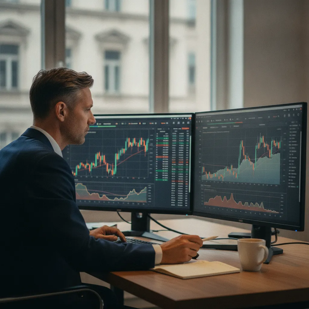 Analyse du cours de l'action Airbus sur les marchés financiers européens