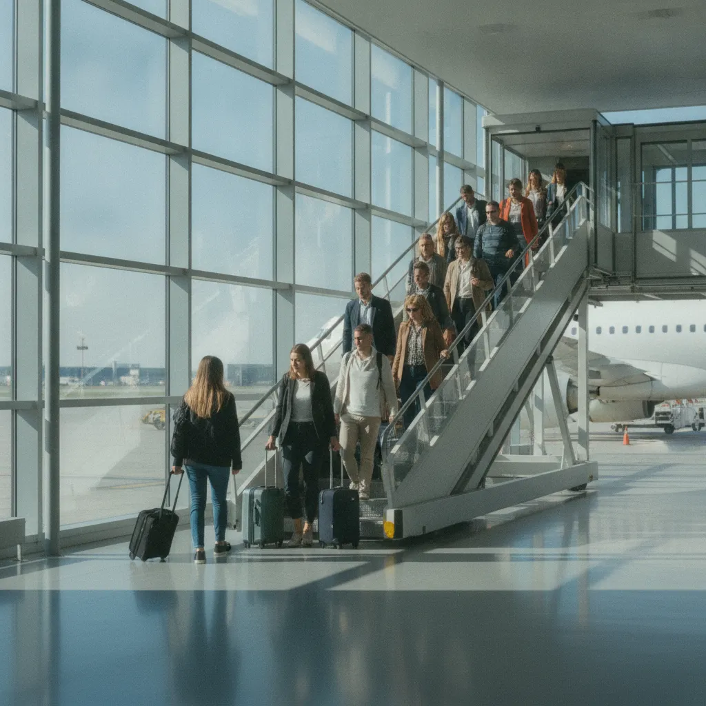 La reprise du trafic aérien mondial soutient la demande pour les avions Airbus