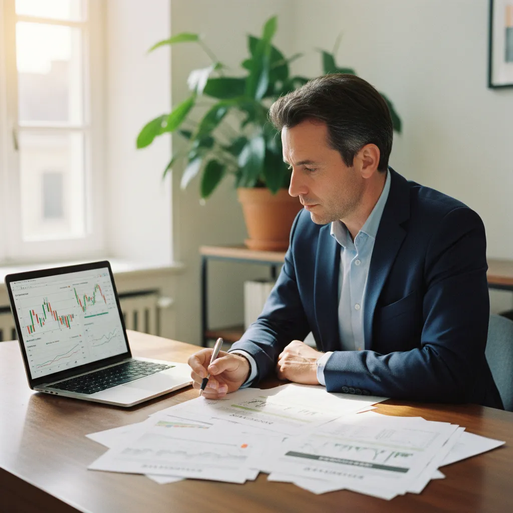 Le suivi régulier de votre portefeuille permet d'optimiser vos revenus de dividendes