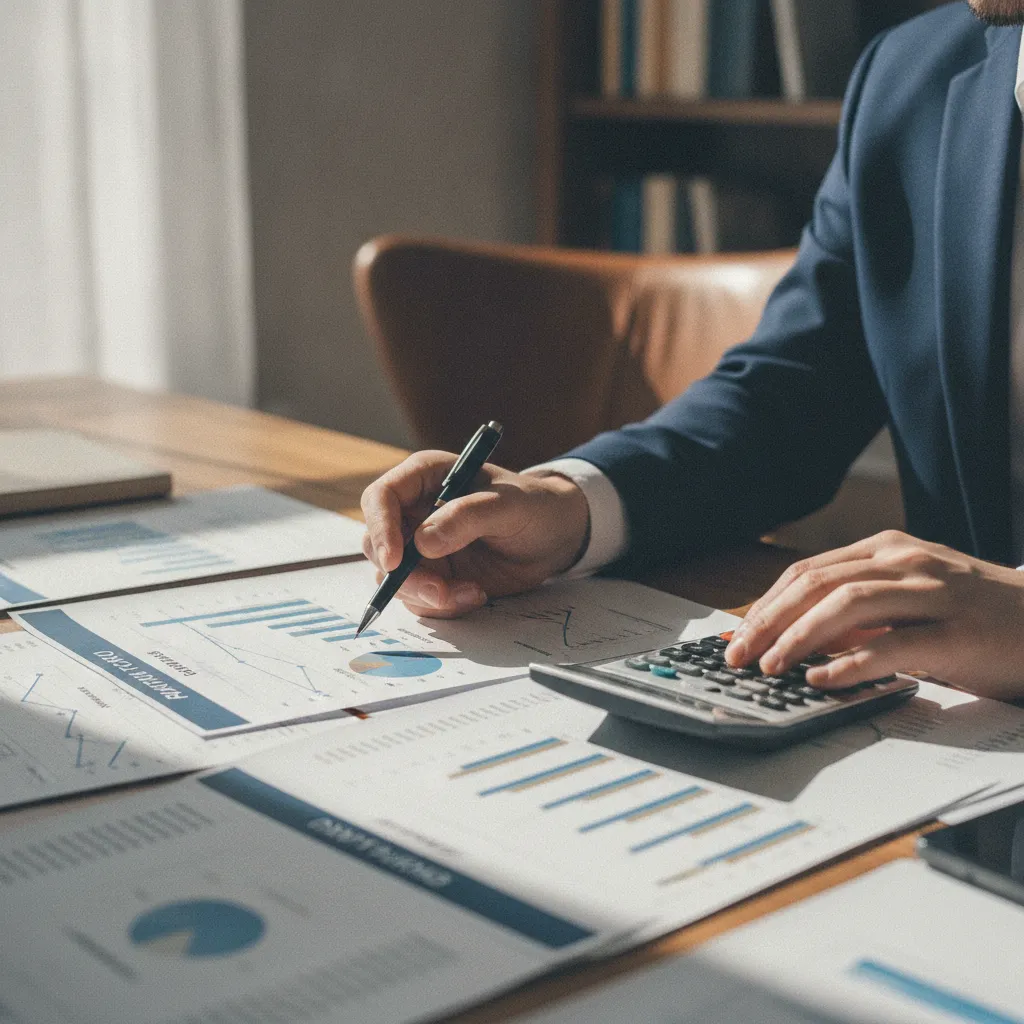 Analyse des caractéristiques techniques d'un ETF avant investissement