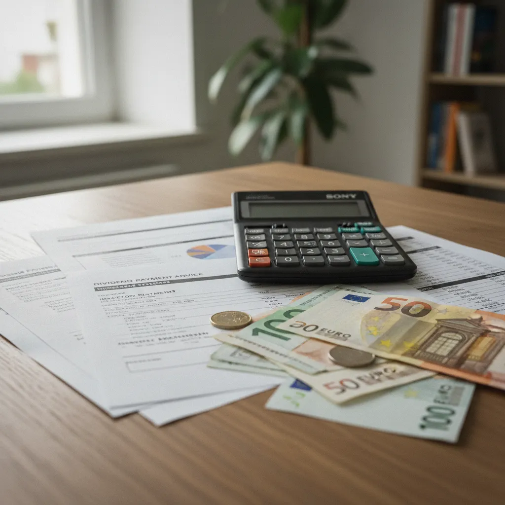 Les actions à dividendes constituent un pilier essentiel d'un portefeuille boursier équilibré