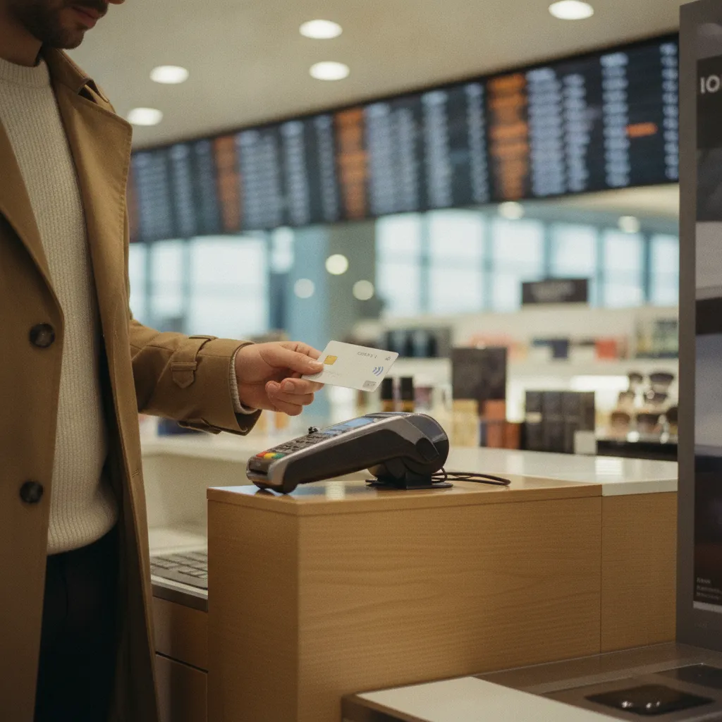 Les paiements à l'étranger peuvent être gratuits selon la carte BoursoBank choisie