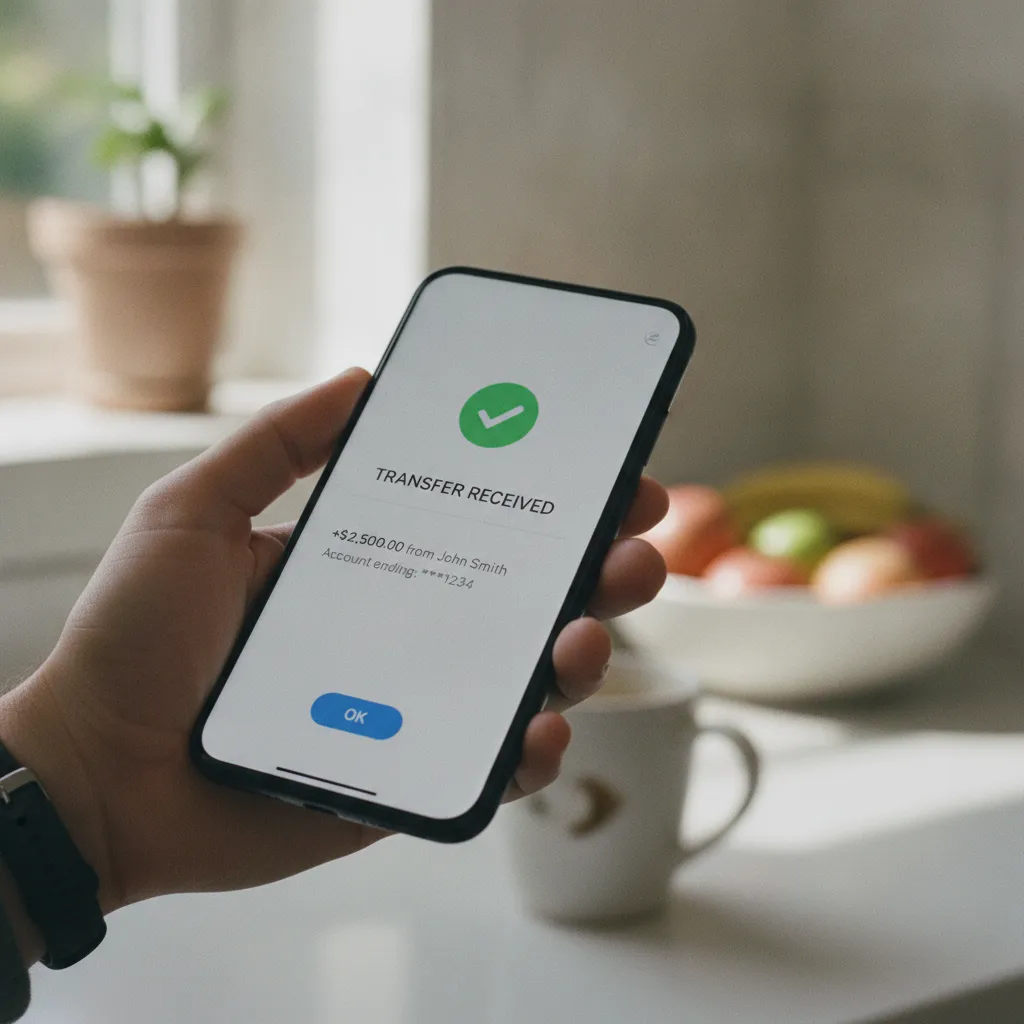 Les alertes de solde permettent d'éviter les frais d'incidents bancaires