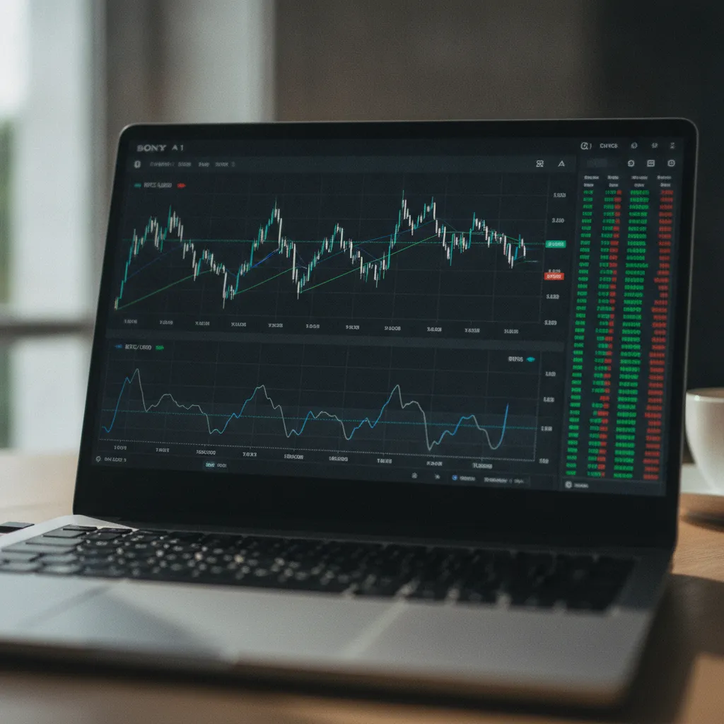 Les plateformes d'échange proposent des interfaces intuitives pour acheter ses premières crypto-monnaies