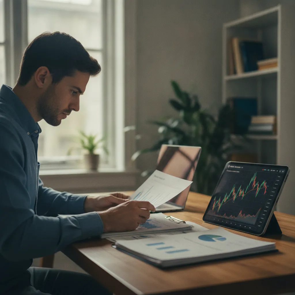 Suivre régulièrement son portefeuille crypto et déclarer ses plus-values sont des réflexes essentiels