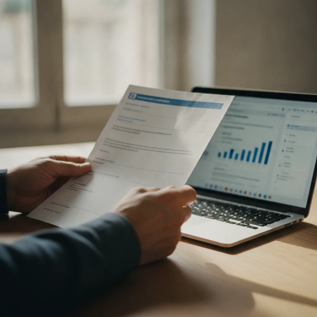 Le relevé de carrière en ligne permet de vérifier ses points de retraite complémentaire